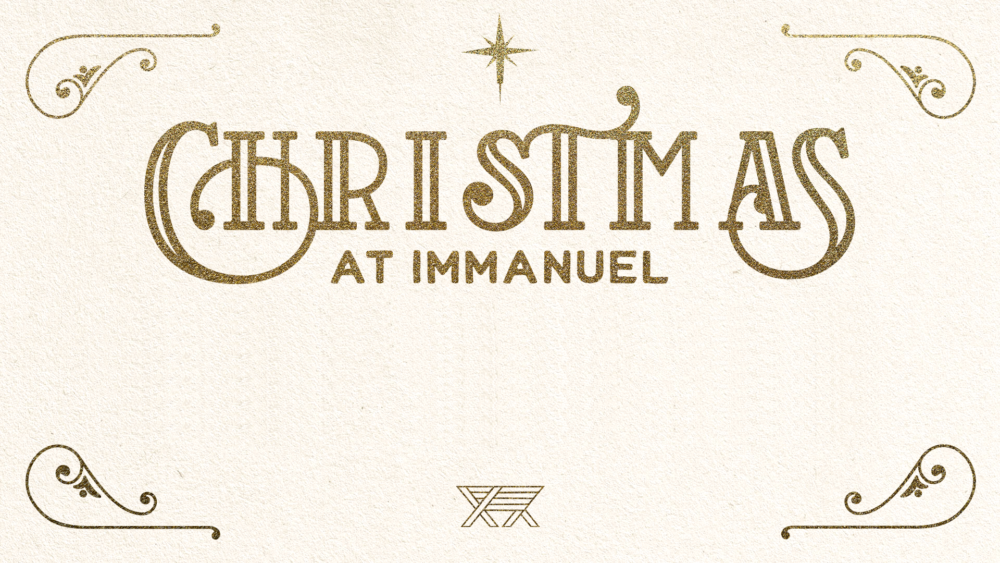 Christmas at Immanuel